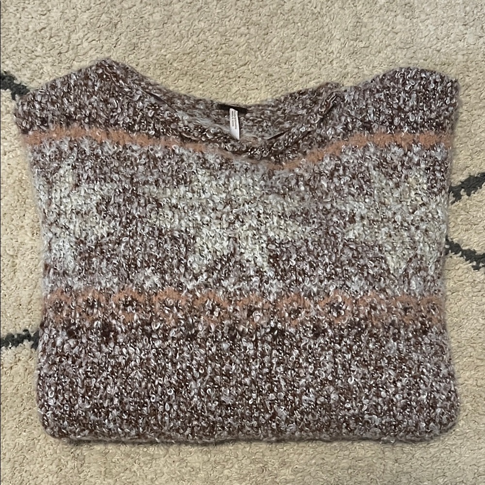 Free People Sweater XS